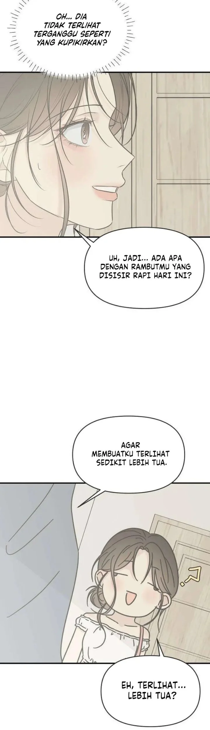 Marriage Protection Scandal Chapter 20 - halaman 15