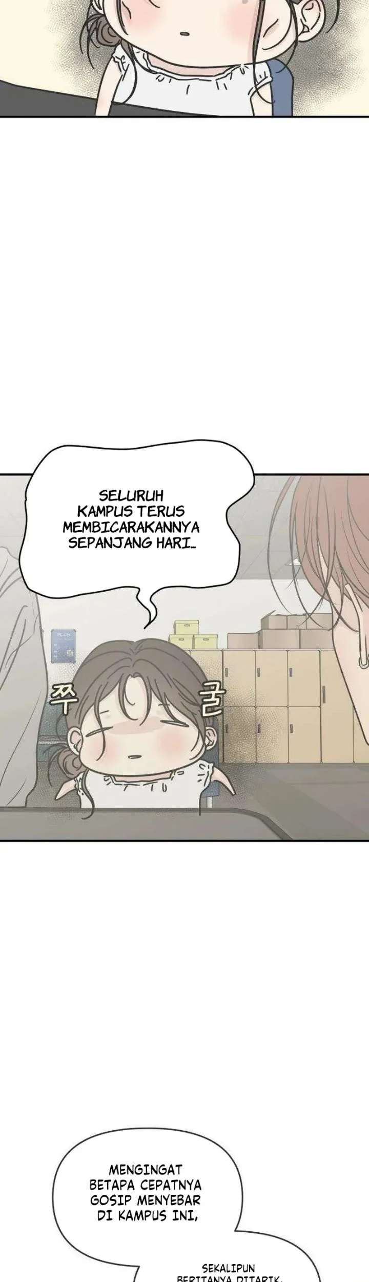 Marriage Protection Scandal Chapter 20 - halaman 26