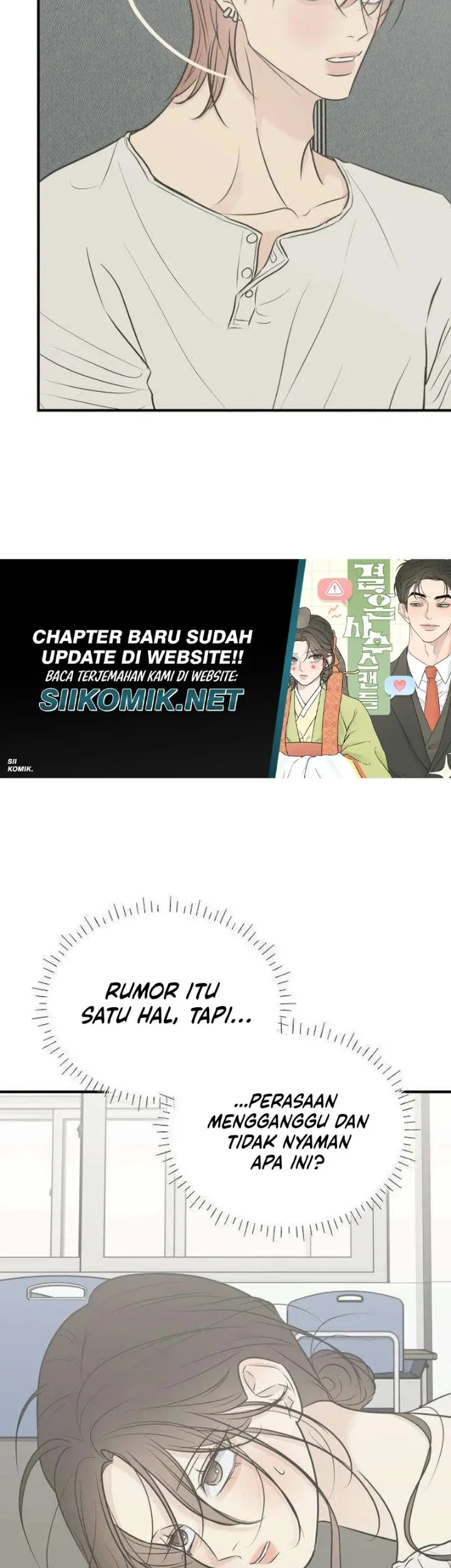 Marriage Protection Scandal Chapter 20 - halaman 32
