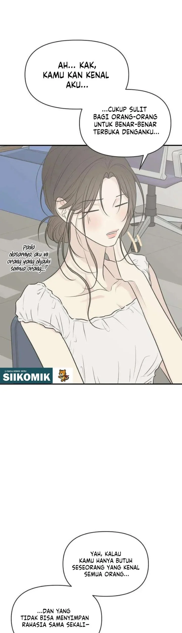 Marriage Protection Scandal Chapter 20 - halaman 39