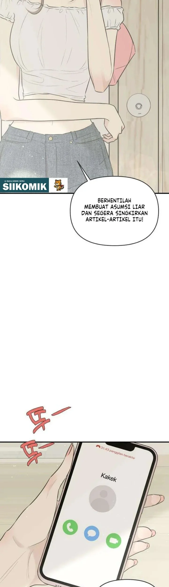 Marriage Protection Scandal Chapter 20 - halaman 4