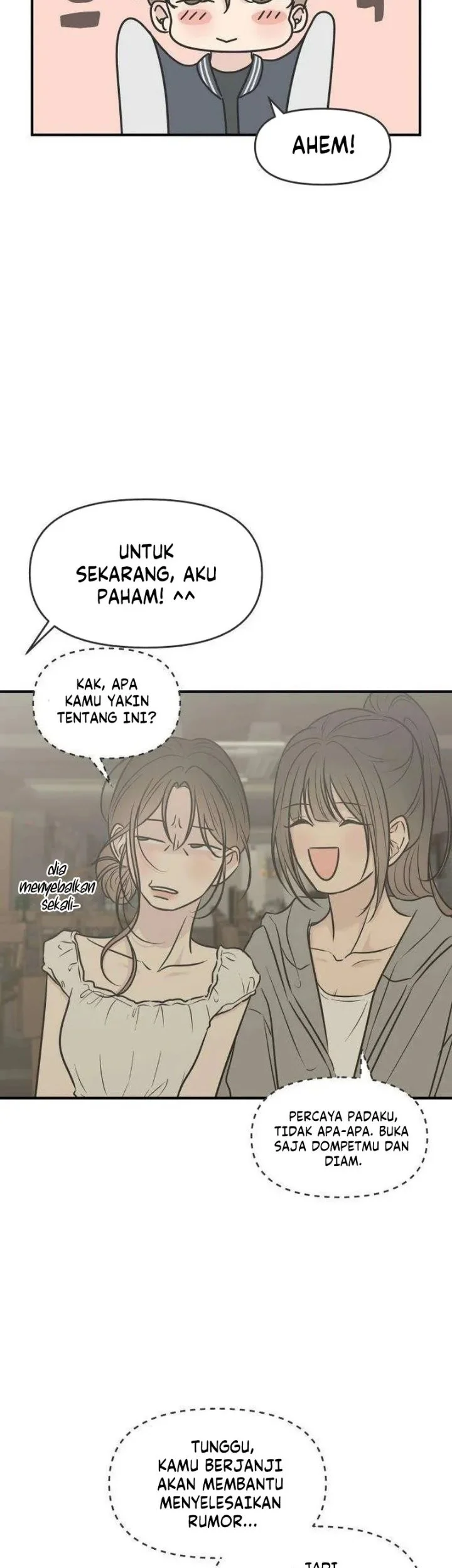 Marriage Protection Scandal Chapter 20 - halaman 44