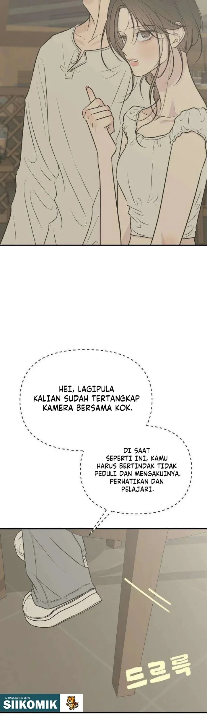 Marriage Protection Scandal Chapter 20 - halaman 46