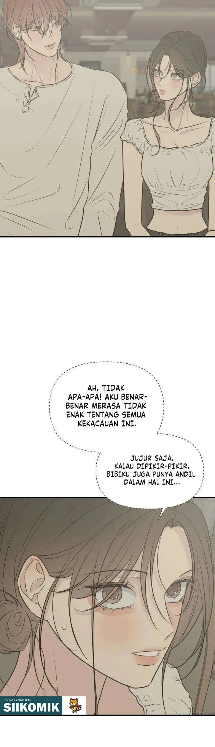 Marriage Protection Scandal Chapter 20 - halaman 52