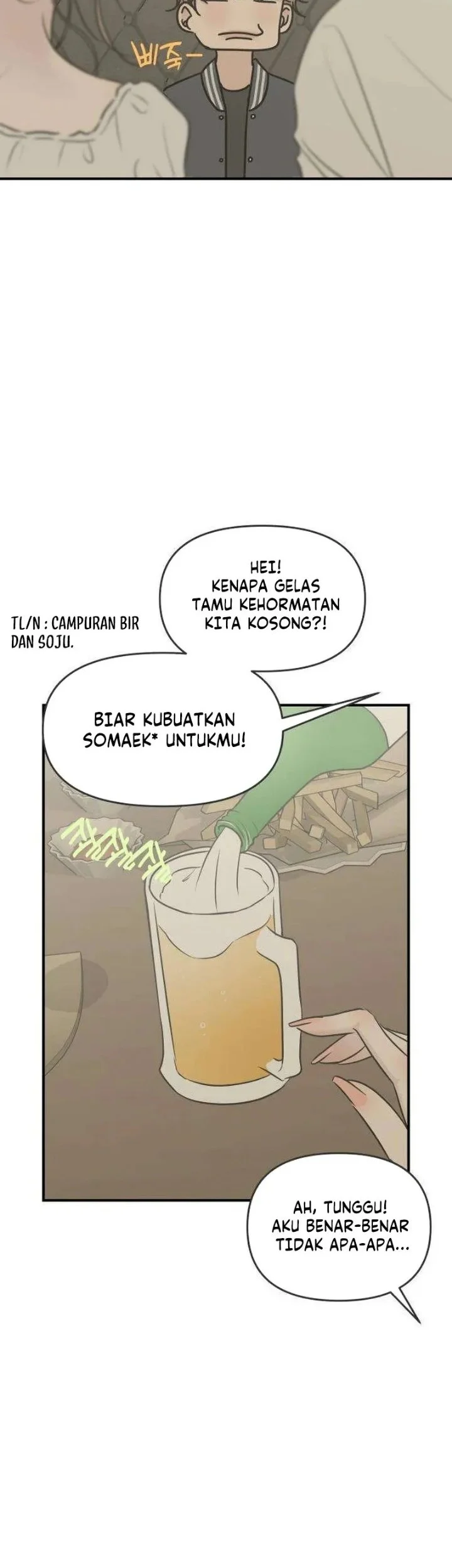 Marriage Protection Scandal Chapter 20 - halaman 55
