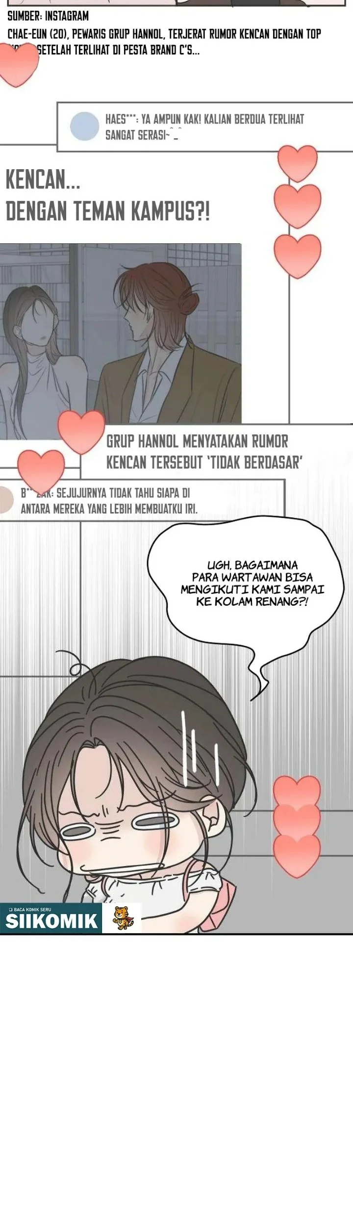 Marriage Protection Scandal Chapter 20 - halaman 7