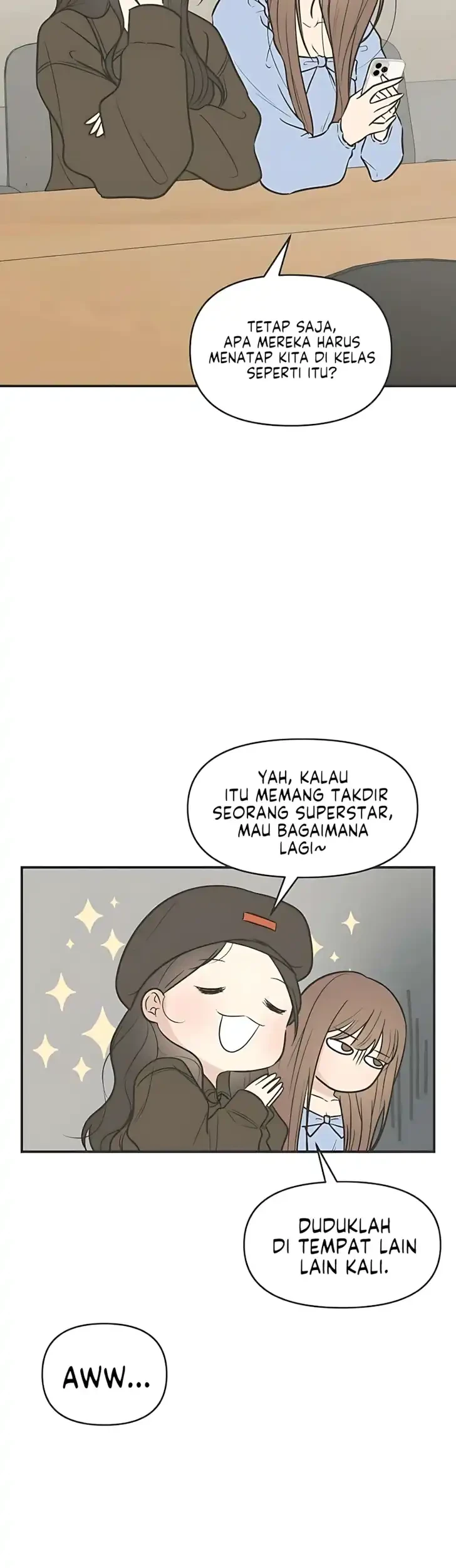 Marriage Protection Scandal Chapter 3 - halaman 10