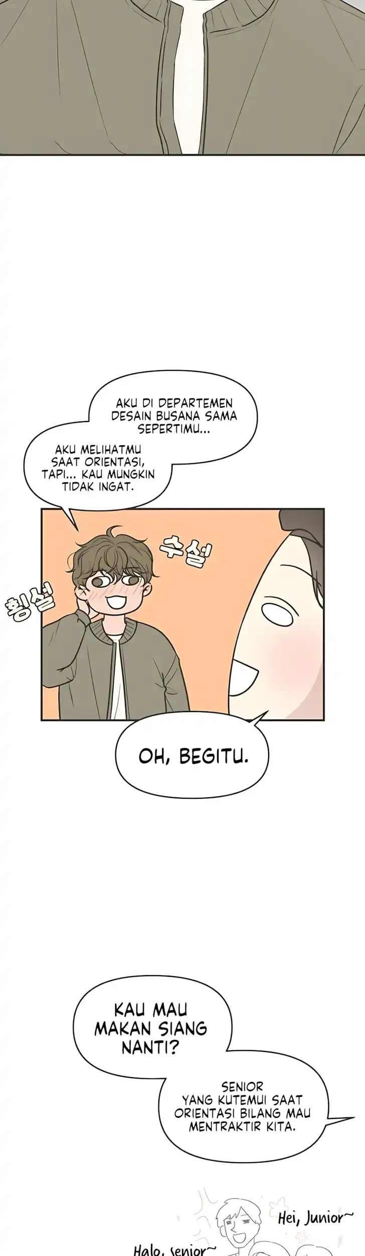 Marriage Protection Scandal Chapter 3 - halaman 13