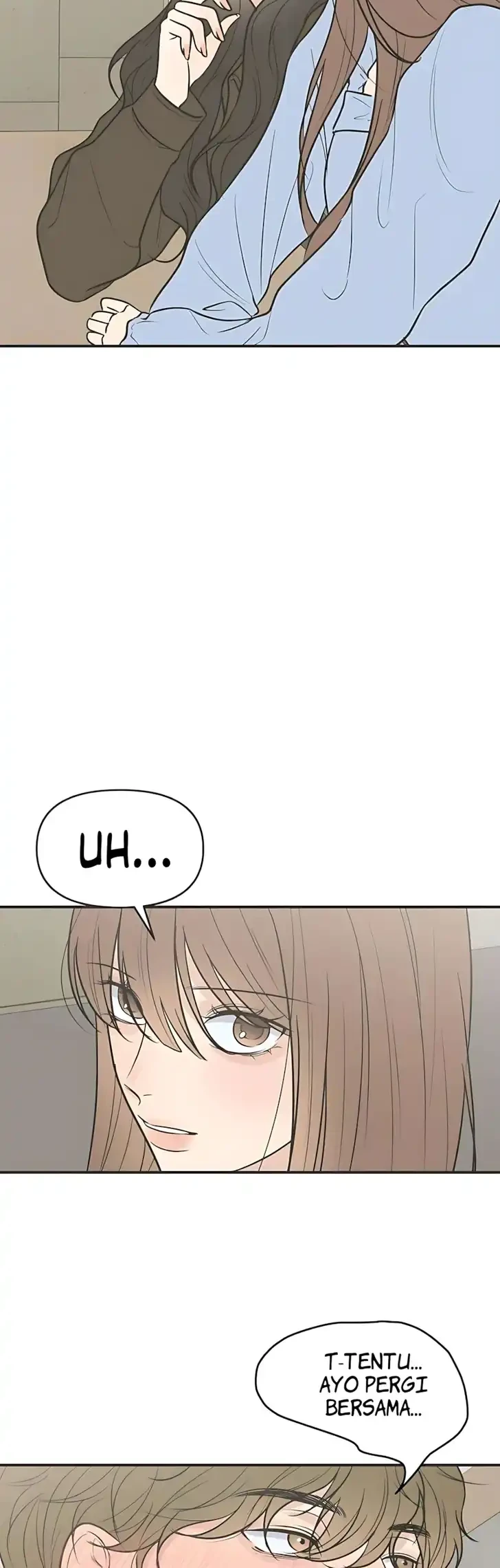 Marriage Protection Scandal Chapter 3 - halaman 15