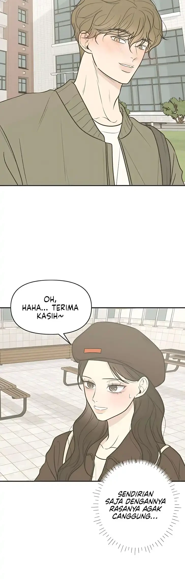 Marriage Protection Scandal Chapter 3 - halaman 18