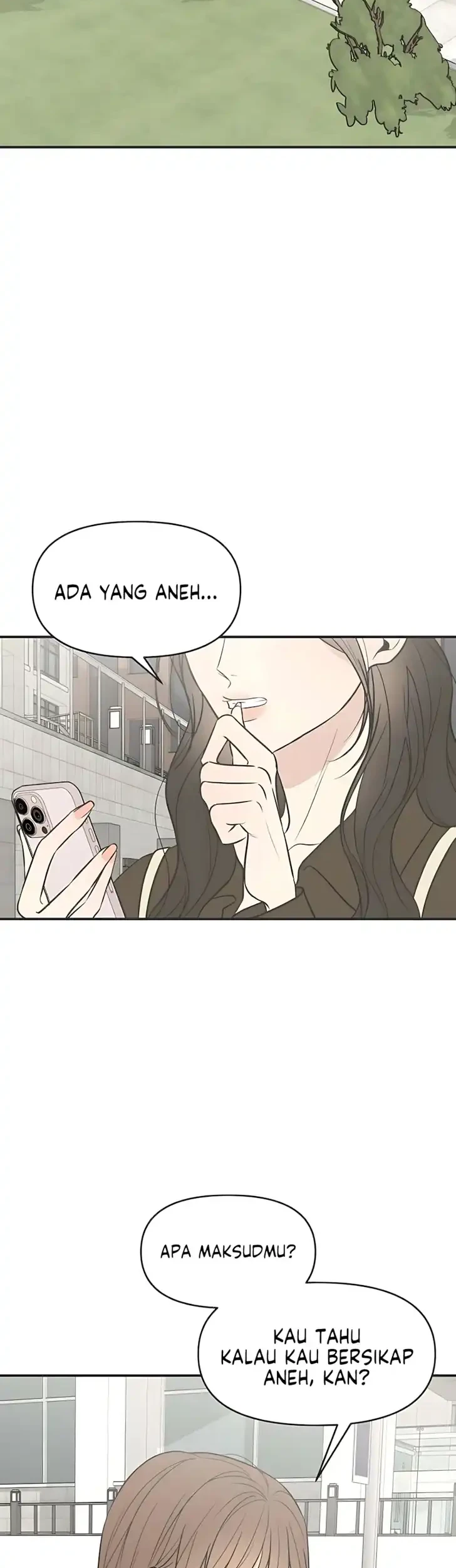 Marriage Protection Scandal Chapter 3 - halaman 2
