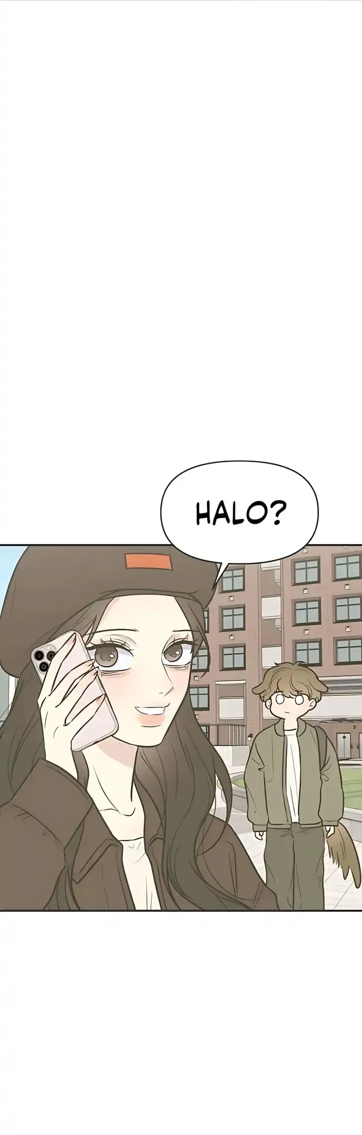 Marriage Protection Scandal Chapter 3 - halaman 21