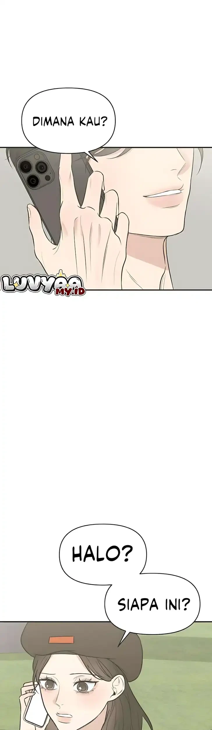 Marriage Protection Scandal Chapter 3 - halaman 22