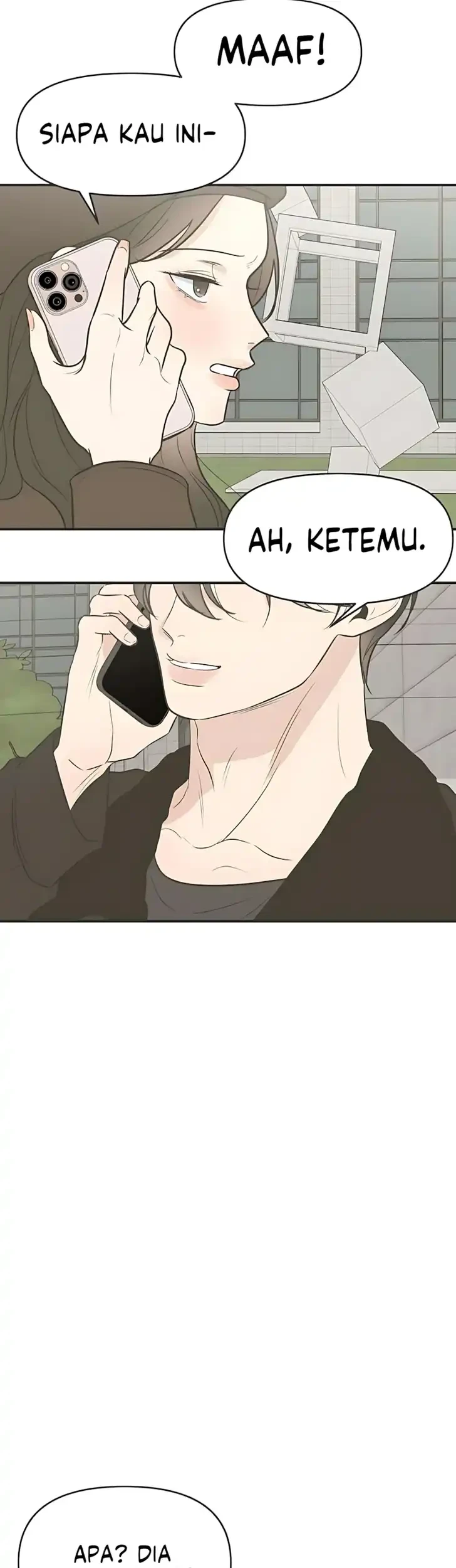 Marriage Protection Scandal Chapter 3 - halaman 25