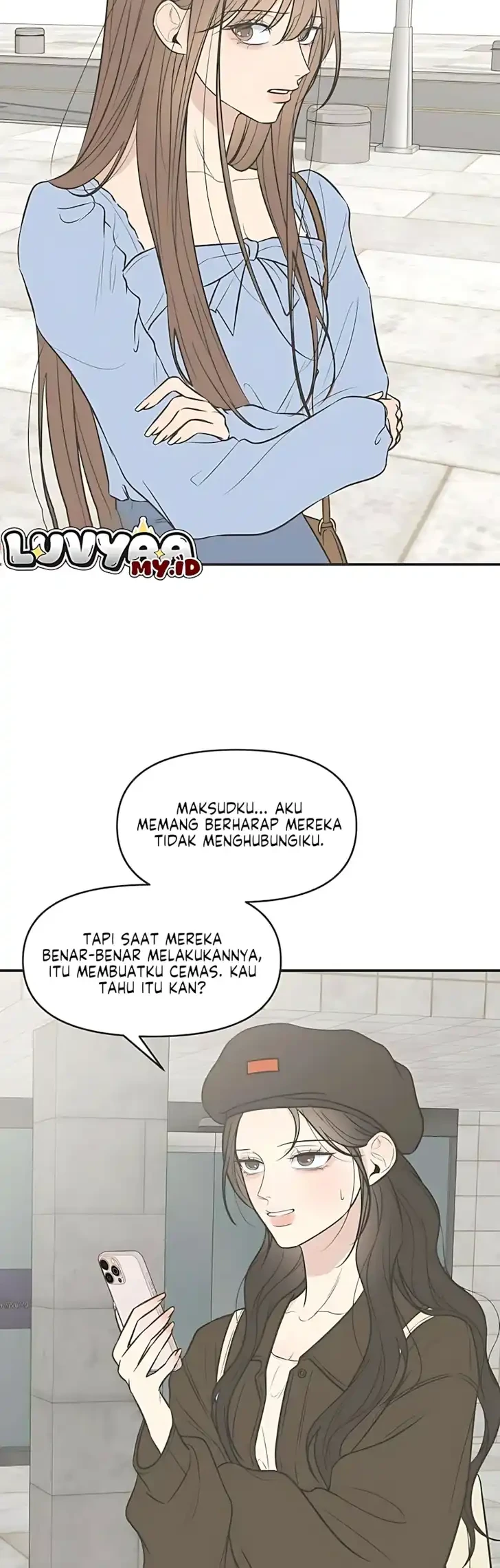 Marriage Protection Scandal Chapter 3 - halaman 3