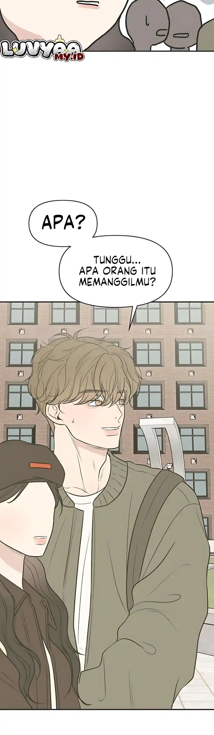 Marriage Protection Scandal Chapter 3 - halaman 32