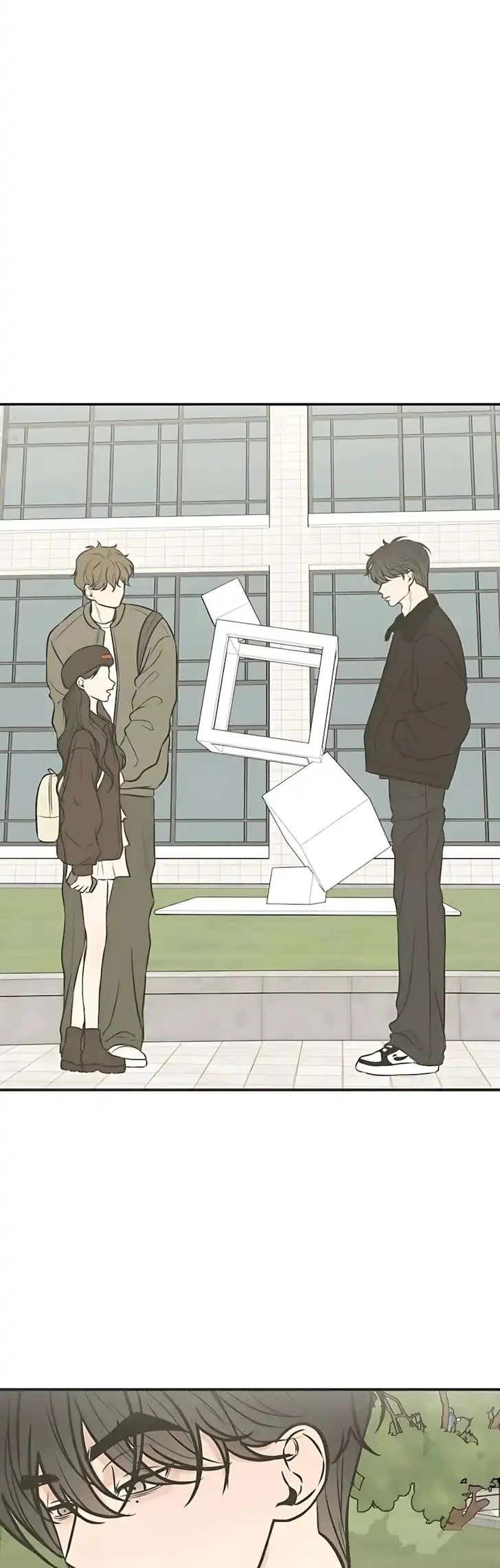Marriage Protection Scandal Chapter 3 - halaman 33