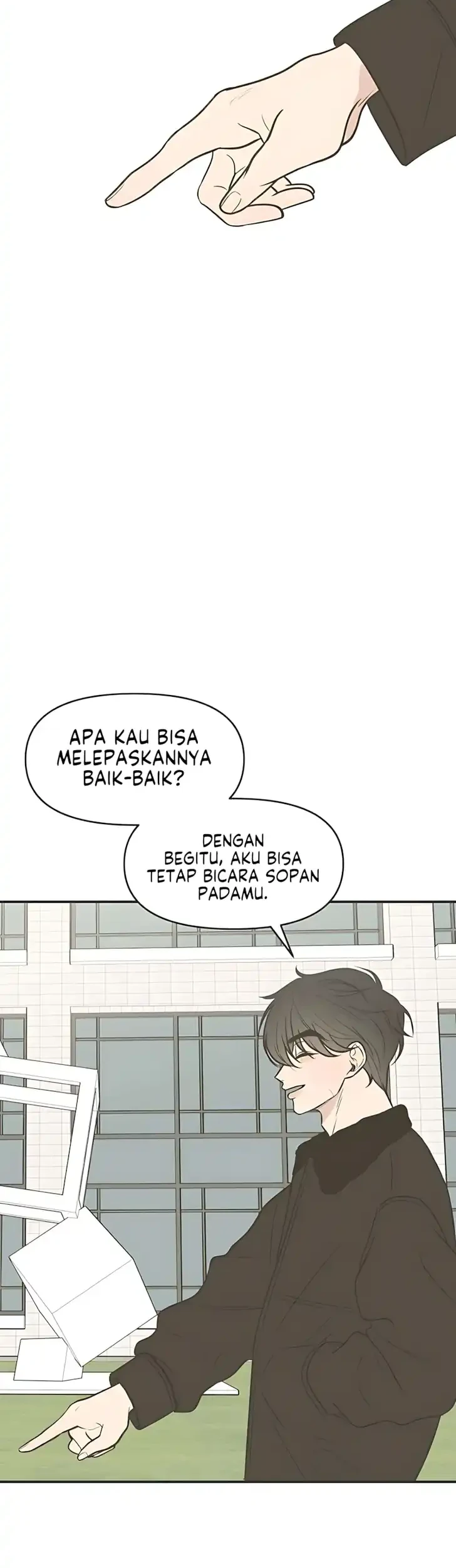 Marriage Protection Scandal Chapter 3 - halaman 35