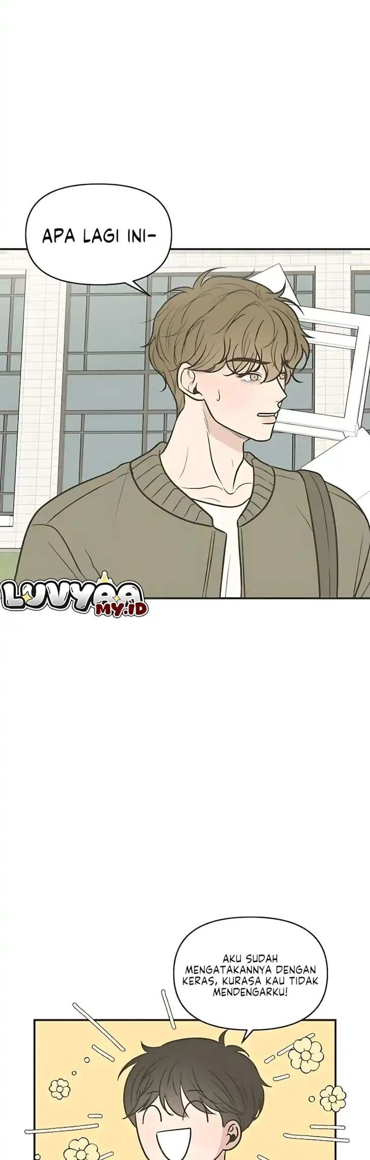 Marriage Protection Scandal Chapter 3 - halaman 36