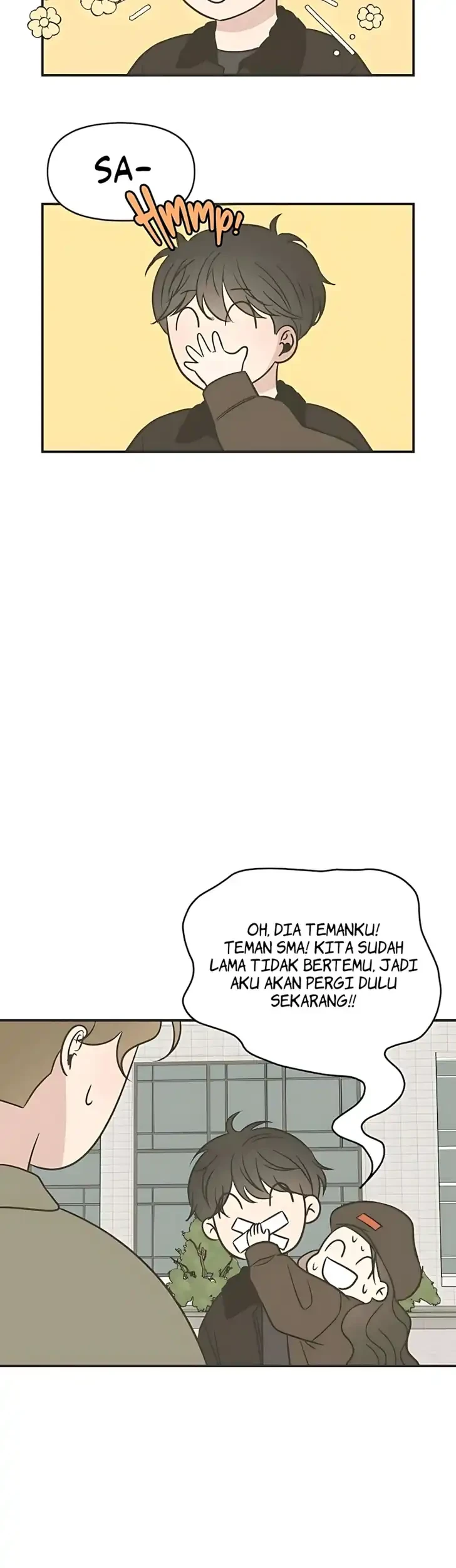 Marriage Protection Scandal Chapter 3 - halaman 37