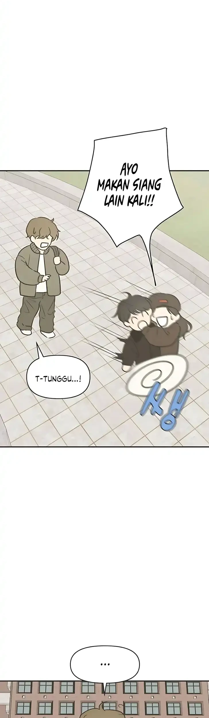 Marriage Protection Scandal Chapter 3 - halaman 38