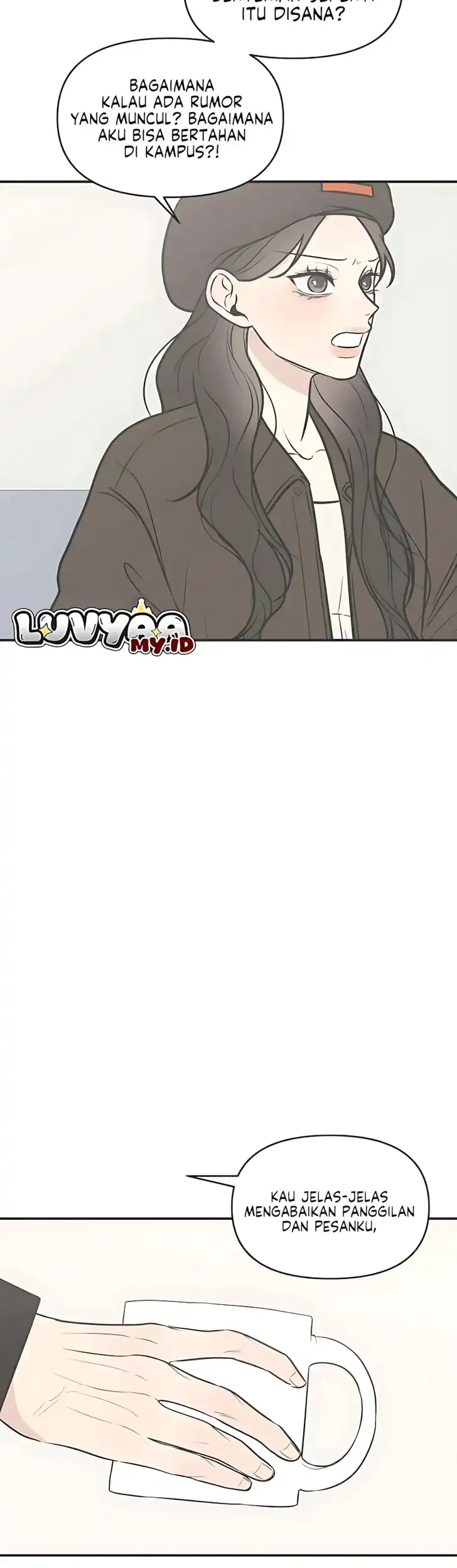 Marriage Protection Scandal Chapter 3 - halaman 41