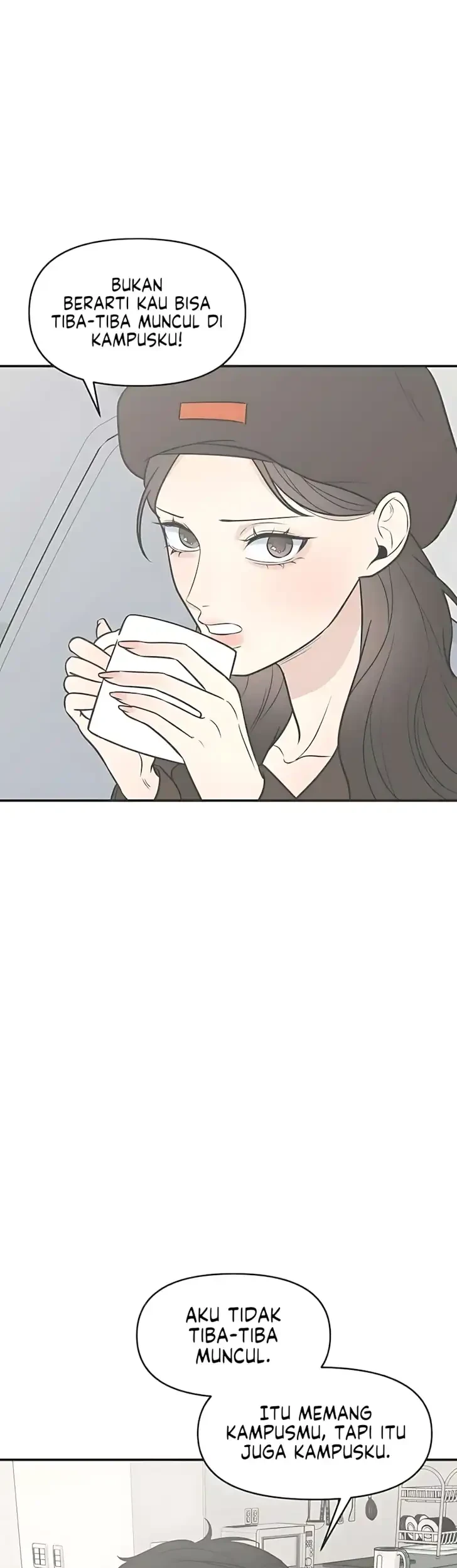 Marriage Protection Scandal Chapter 3 - halaman 43