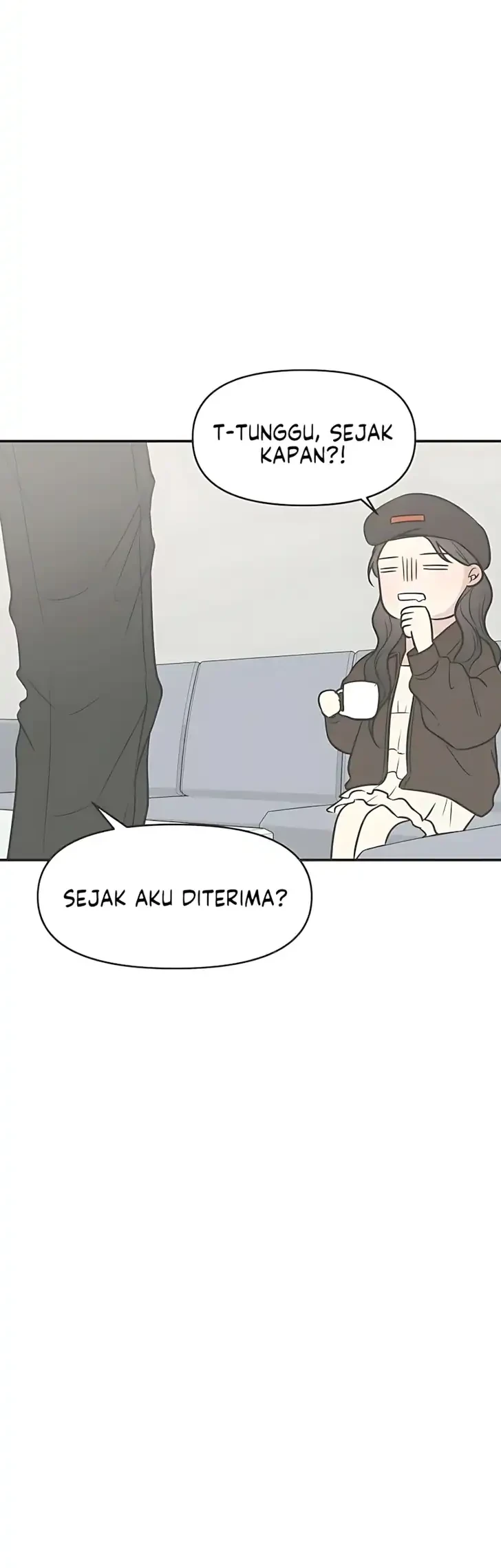 Marriage Protection Scandal Chapter 3 - halaman 45