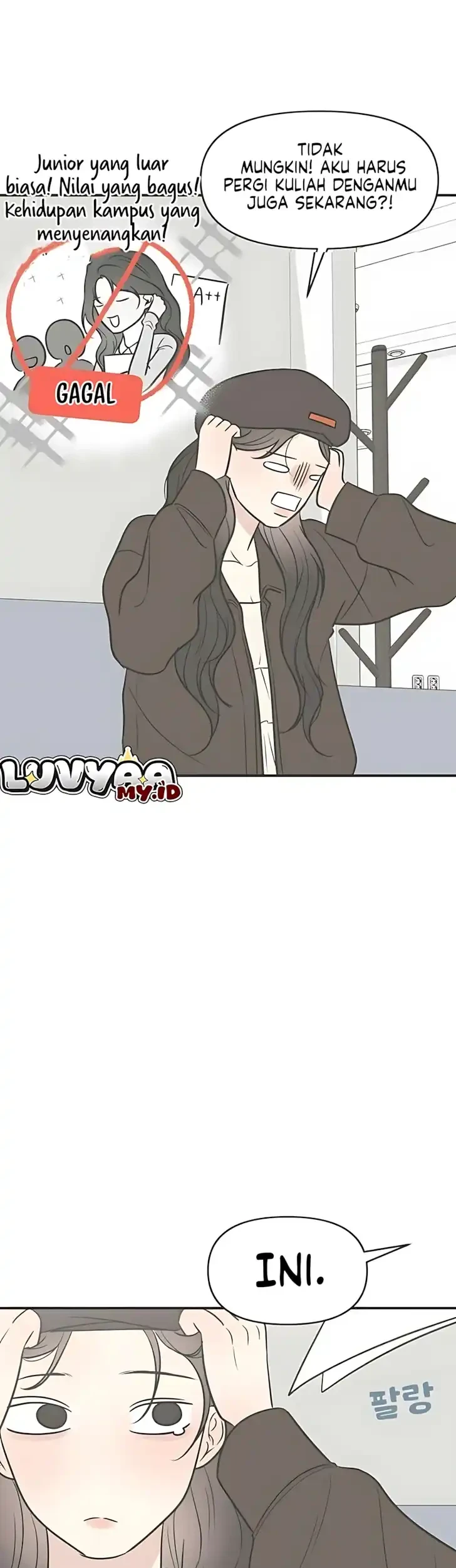 Marriage Protection Scandal Chapter 3 - halaman 46