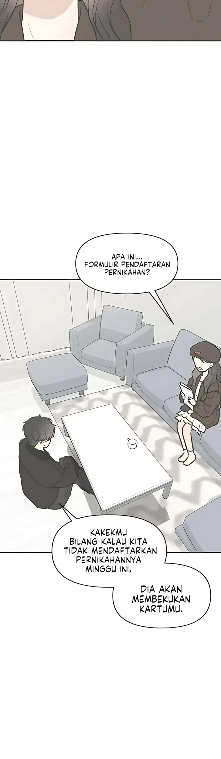 Marriage Protection Scandal Chapter 3 - halaman 47