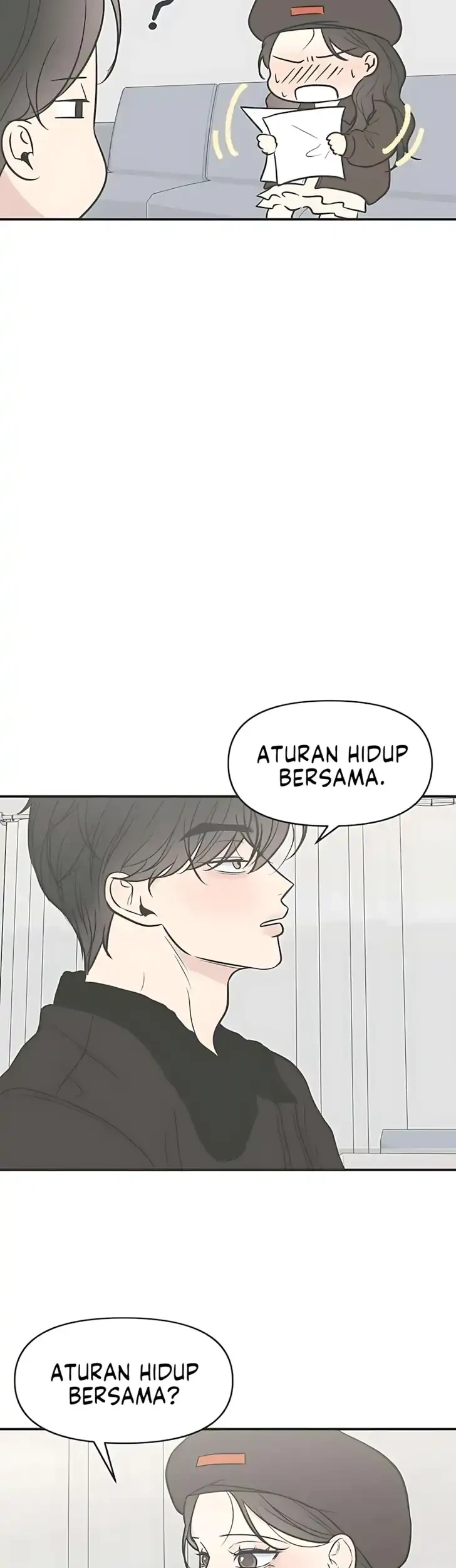 Marriage Protection Scandal Chapter 3 - halaman 50