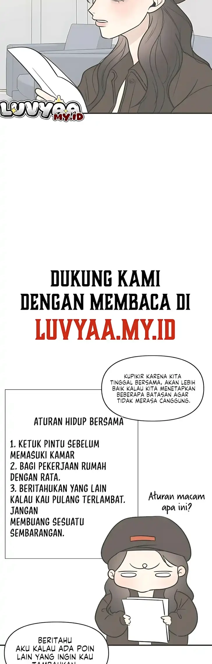 Marriage Protection Scandal Chapter 3 - halaman 51