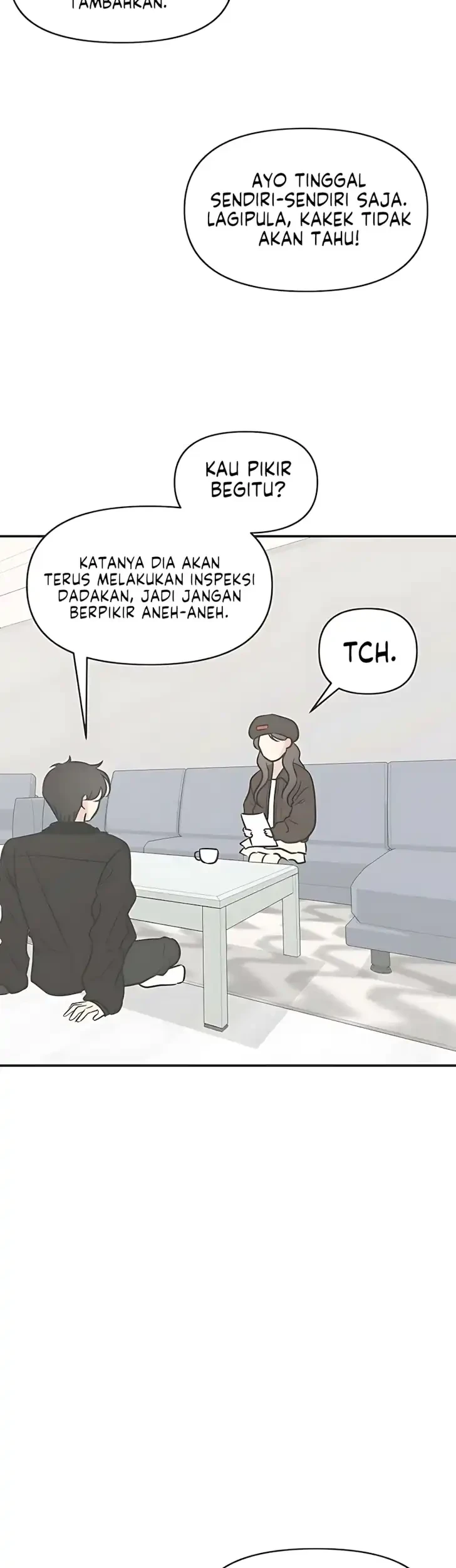 Marriage Protection Scandal Chapter 3 - halaman 52