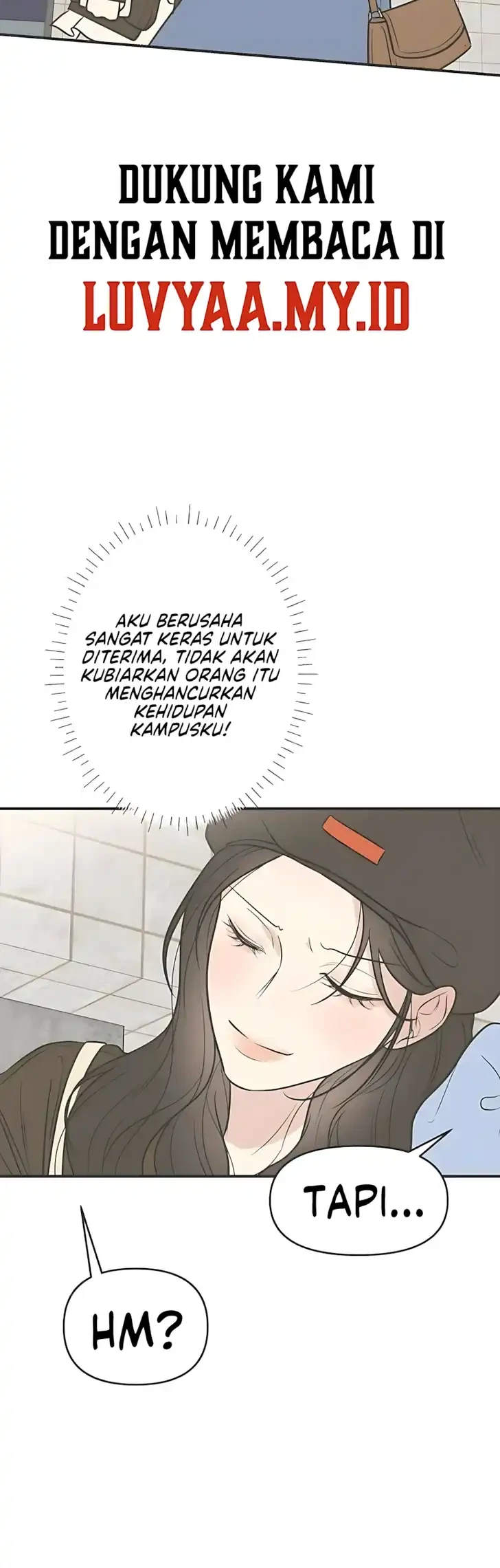 Marriage Protection Scandal Chapter 3 - halaman 6