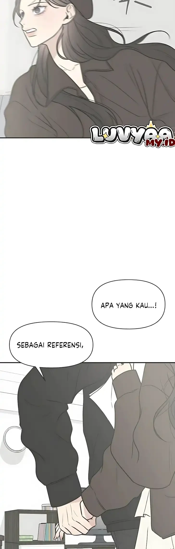 Marriage Protection Scandal Chapter 4 - halaman 18