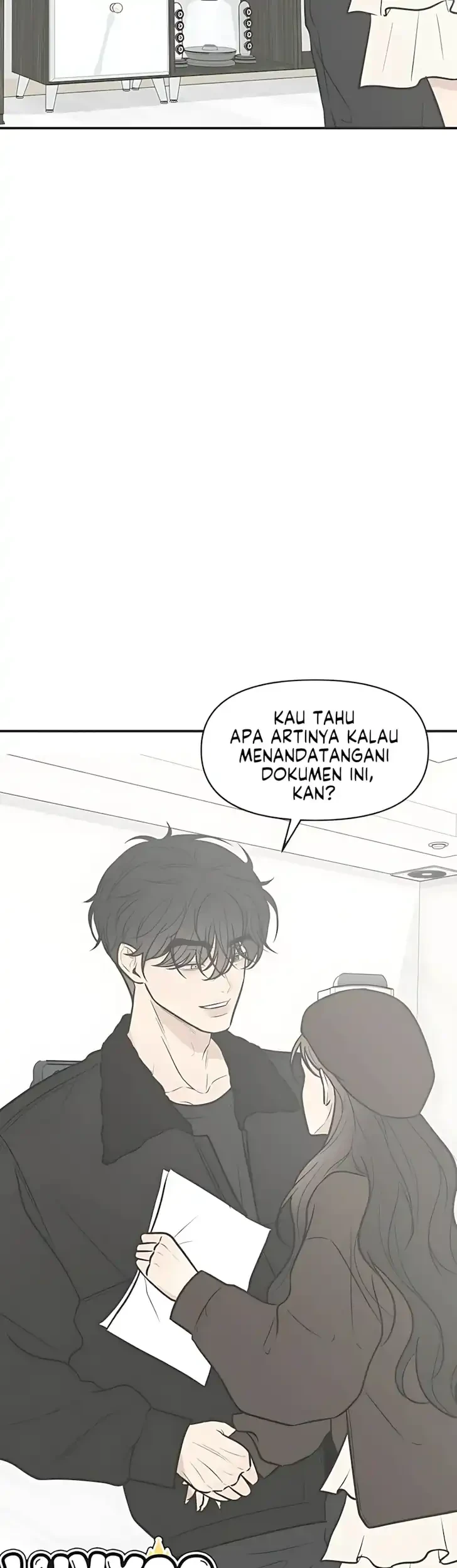 Marriage Protection Scandal Chapter 4 - halaman 19