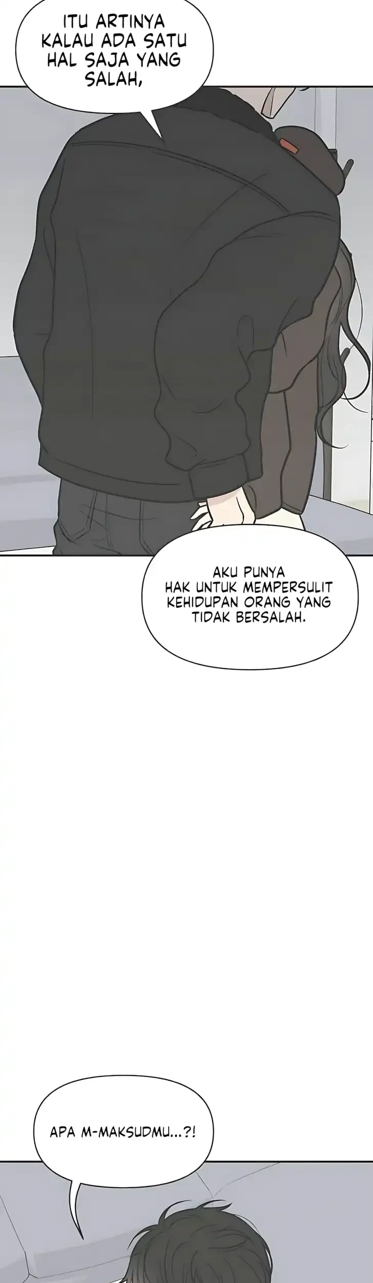 Marriage Protection Scandal Chapter 4 - halaman 22