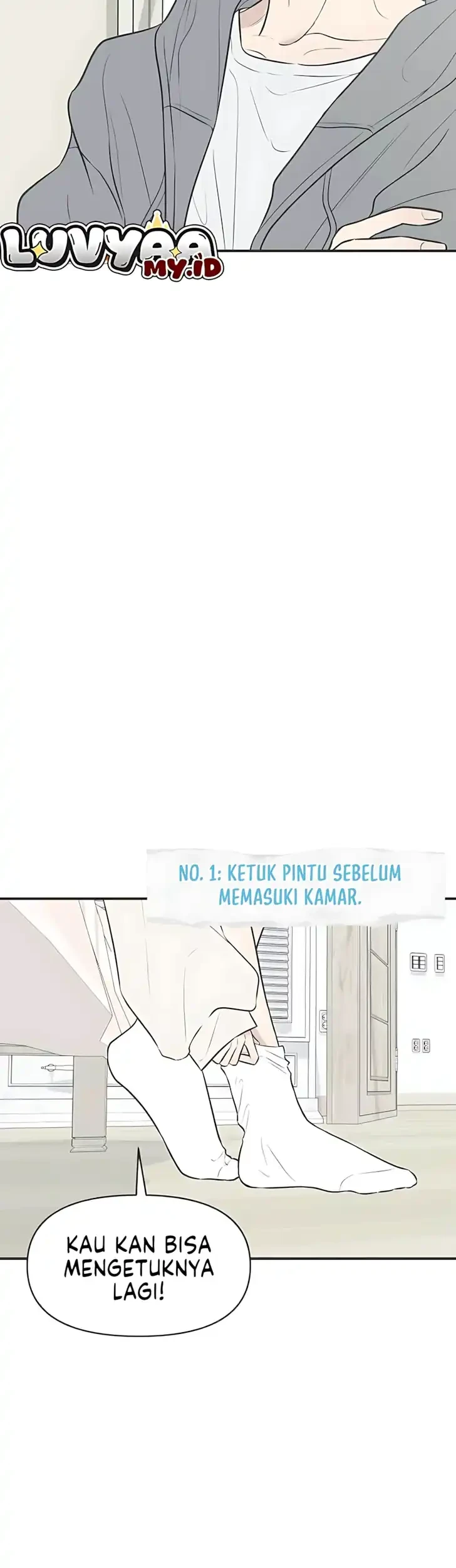 Marriage Protection Scandal Chapter 4 - halaman 28