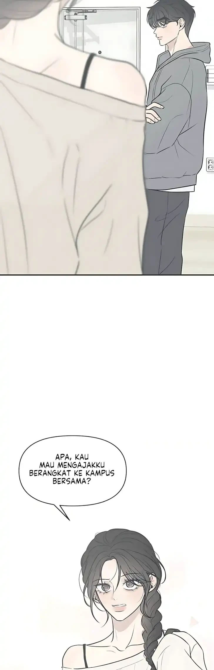 Marriage Protection Scandal Chapter 4 - halaman 30