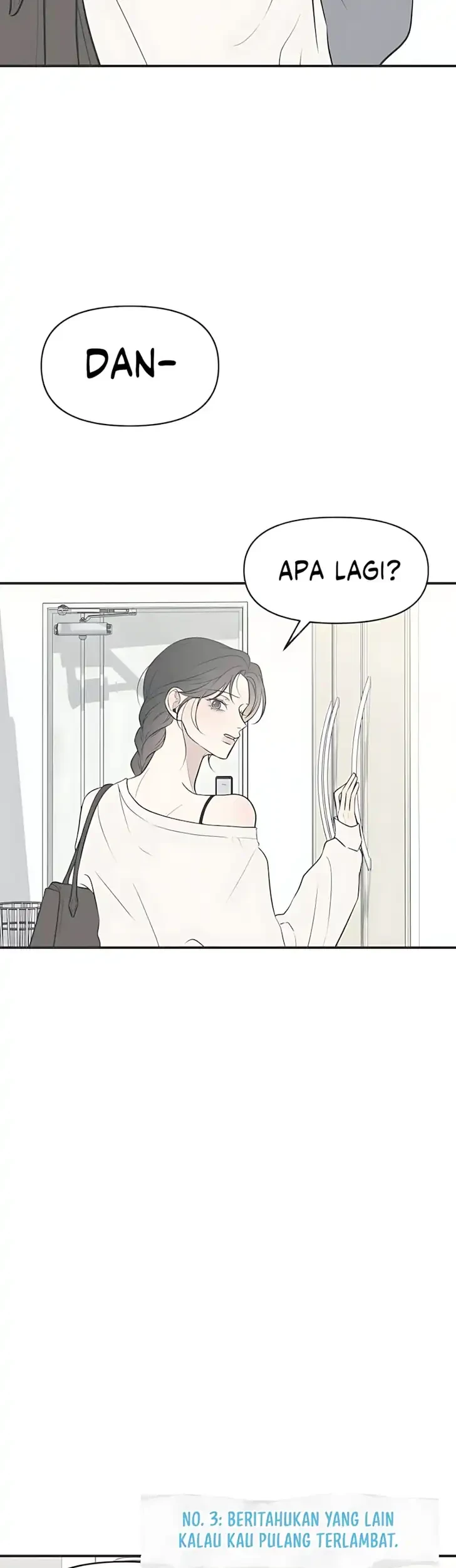 Marriage Protection Scandal Chapter 4 - halaman 34