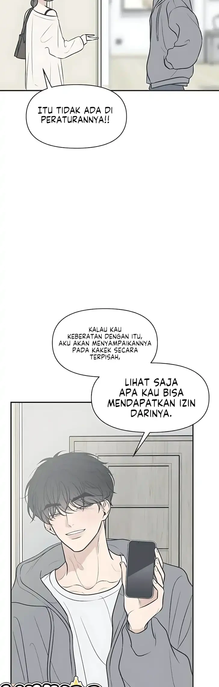 Marriage Protection Scandal Chapter 4 - halaman 36