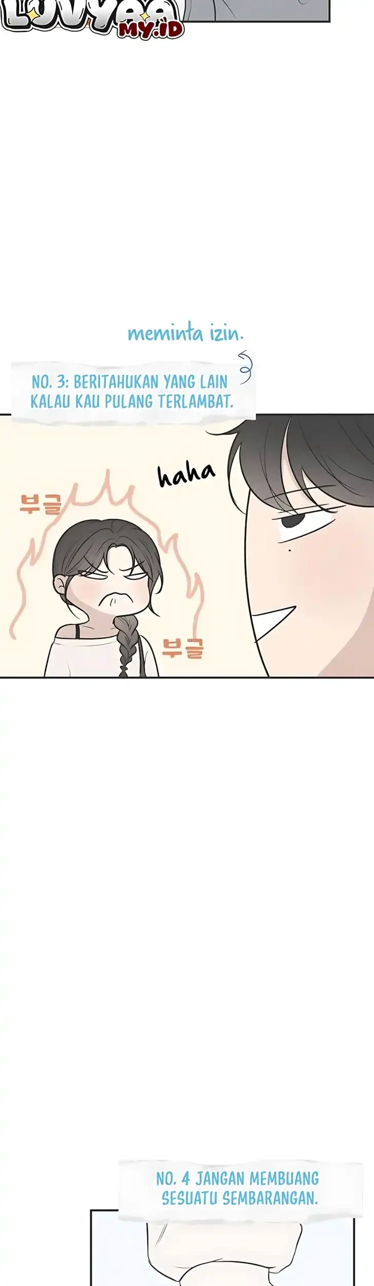 Marriage Protection Scandal Chapter 4 - halaman 37