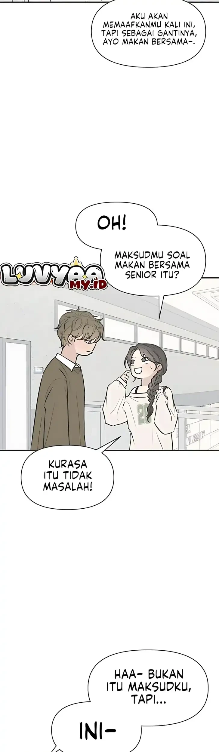 Marriage Protection Scandal Chapter 4 - halaman 46