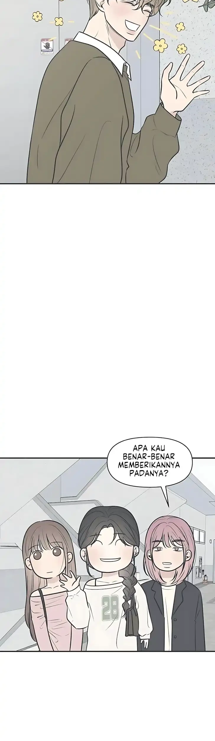 Marriage Protection Scandal Chapter 4 - halaman 50