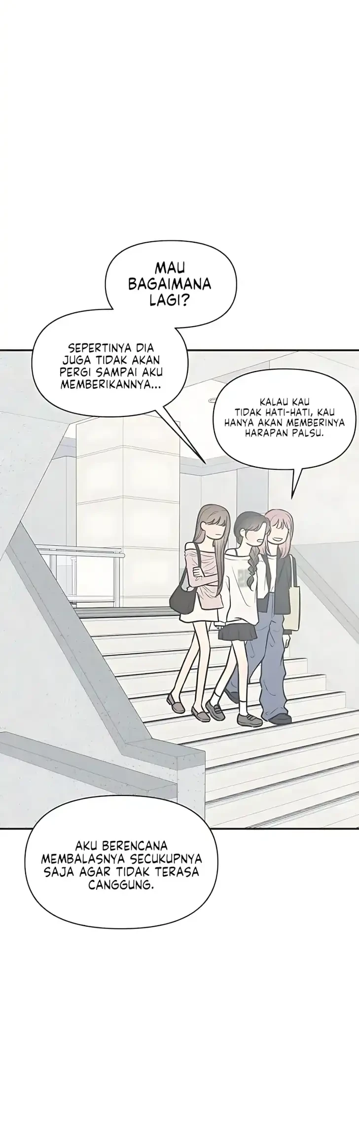 Marriage Protection Scandal Chapter 4 - halaman 51