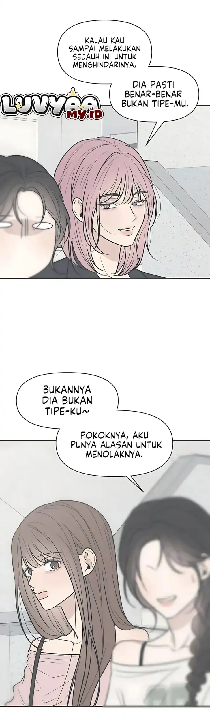 Marriage Protection Scandal Chapter 4 - halaman 52
