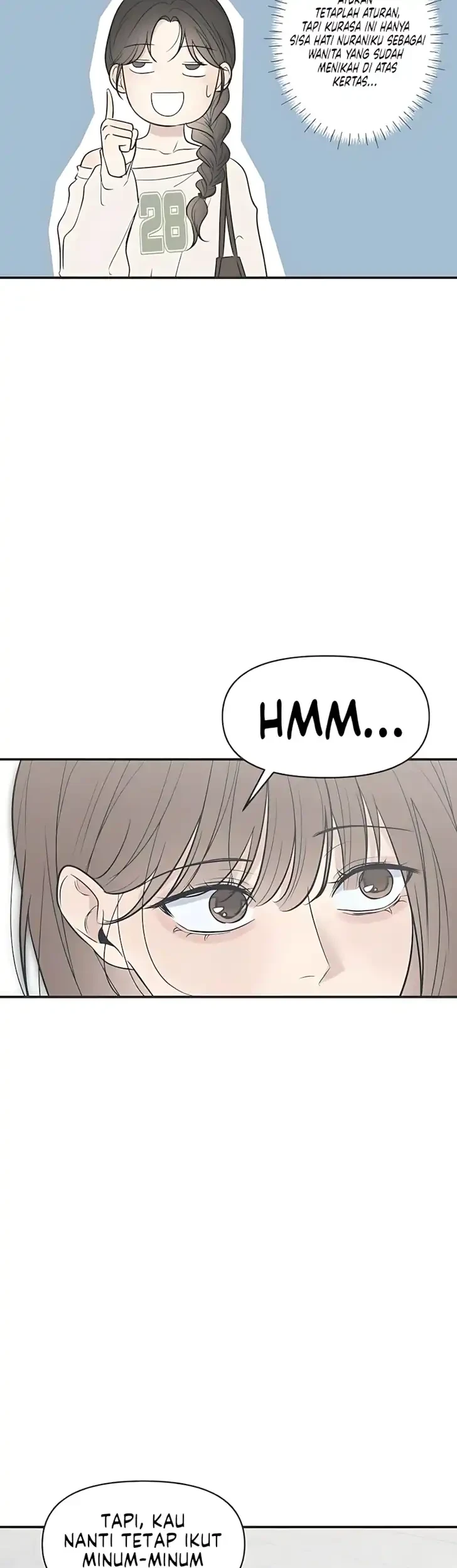 Marriage Protection Scandal Chapter 4 - halaman 55
