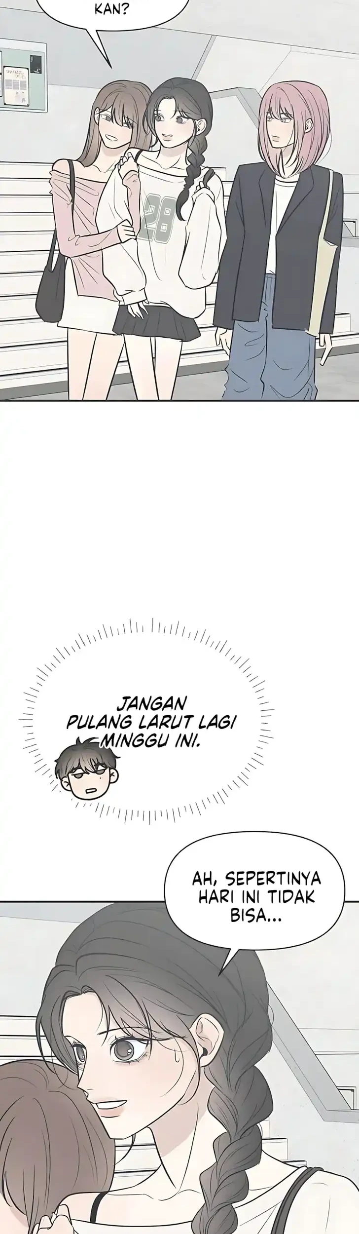 Marriage Protection Scandal Chapter 4 - halaman 56