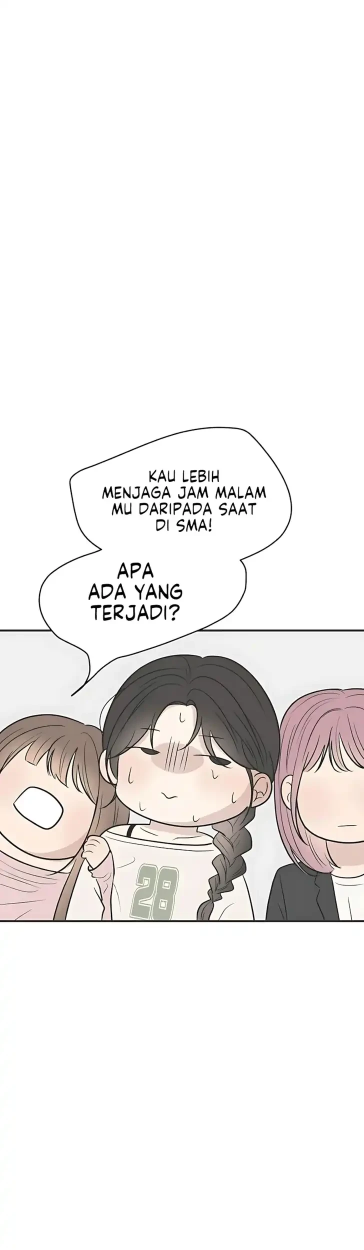 Marriage Protection Scandal Chapter 4 - halaman 58