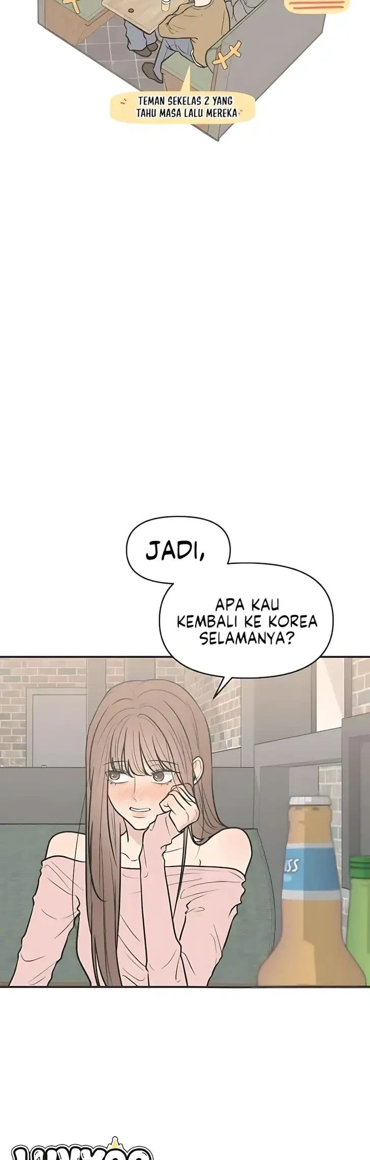 Marriage Protection Scandal Chapter 5 - halaman 15